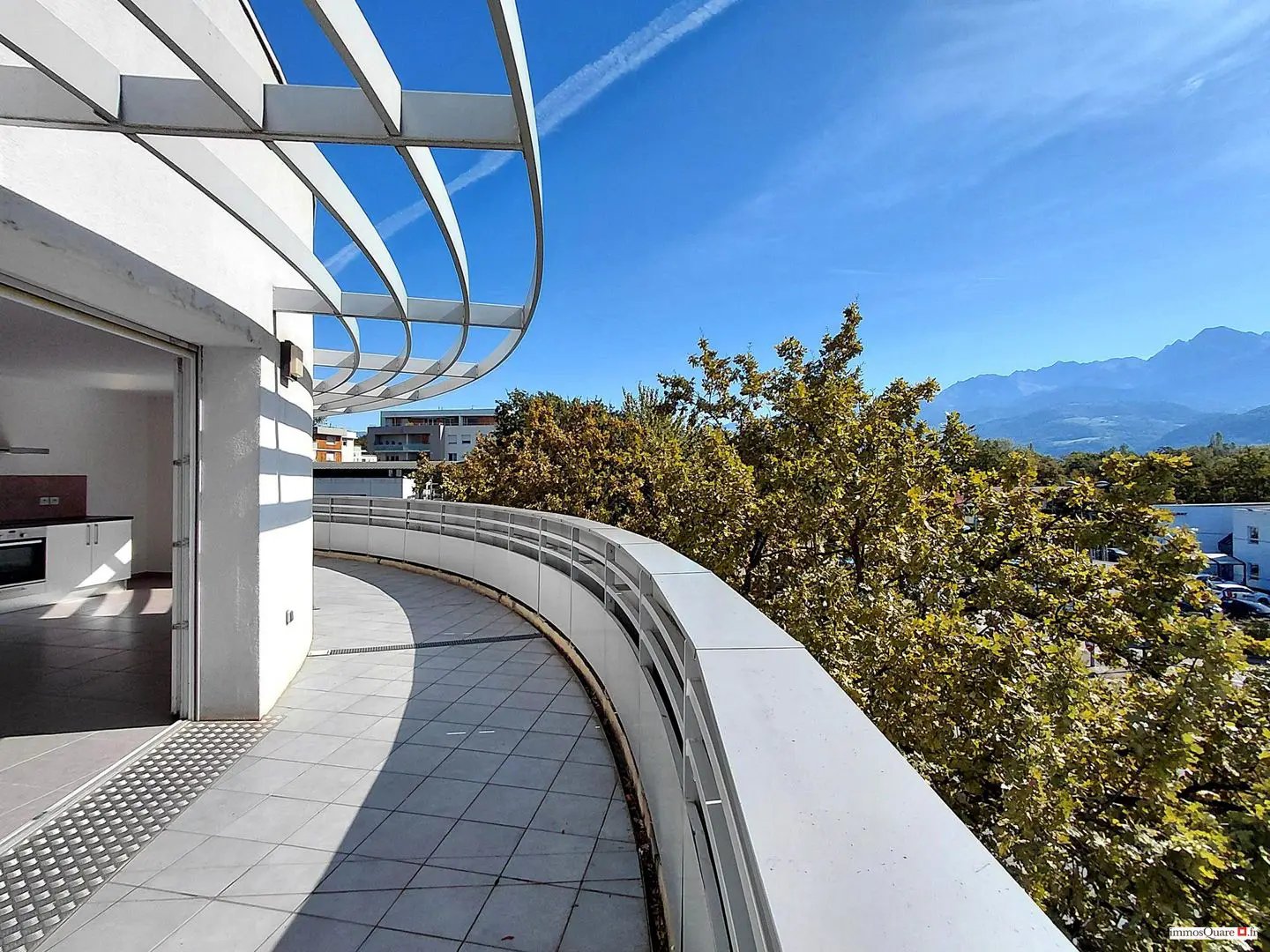 Appartement à vendre, 73m², Meylan