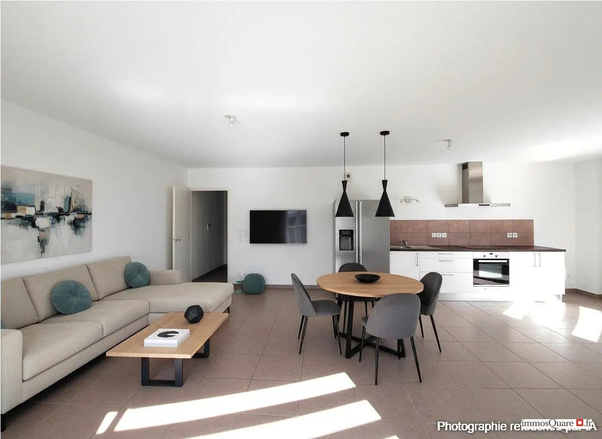 Appartement à vendre, 73m², Meylan