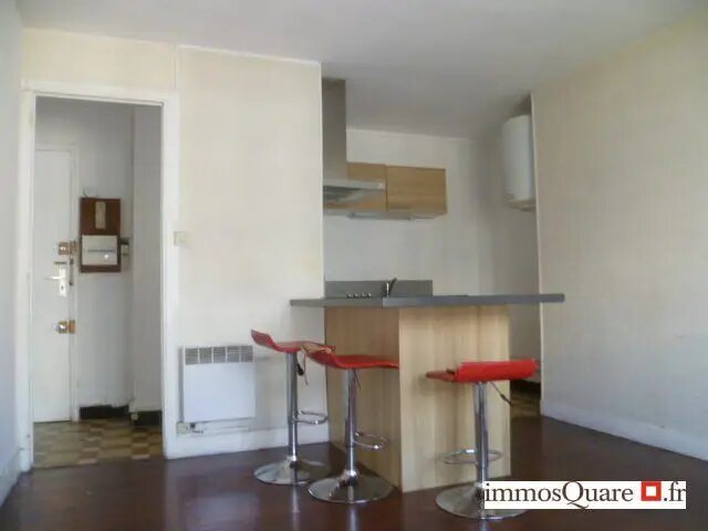 Appartement à vendre, 44m², Grenoble