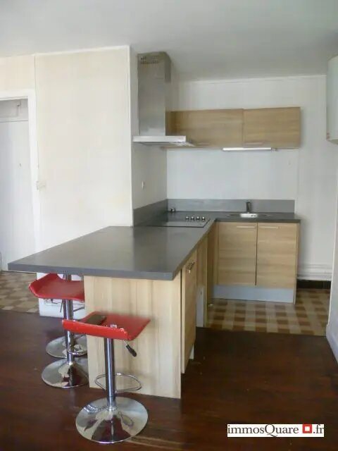 Appartement à vendre, 44m², Grenoble