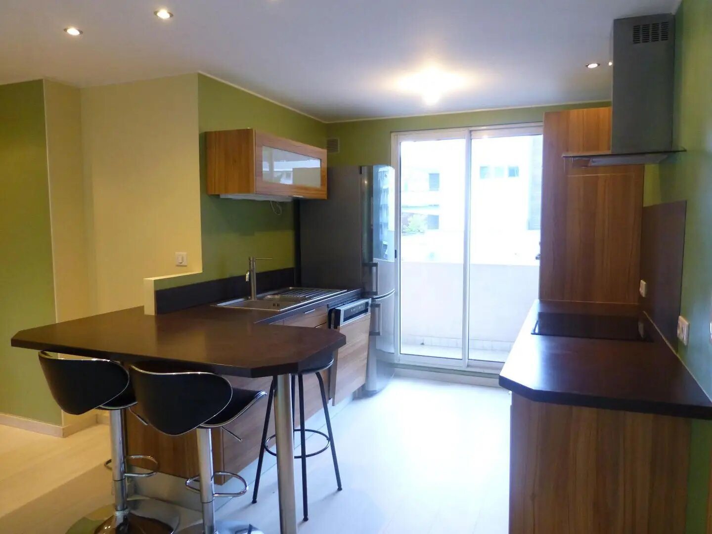Appartement à louer, 50m², Saint-Egrève