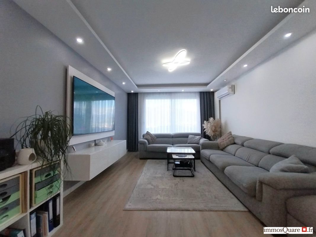 Appartement à vendre, 89m², Sassenage