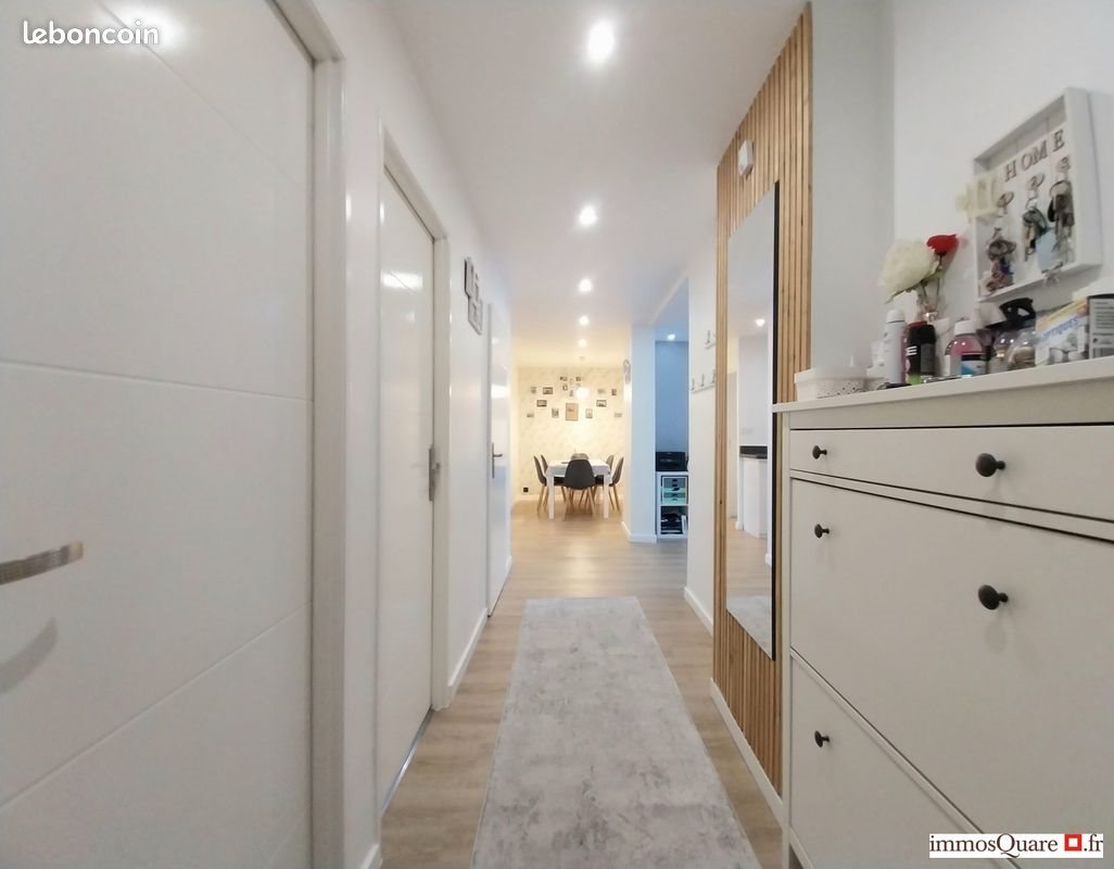 Appartement à vendre, 89m², Sassenage