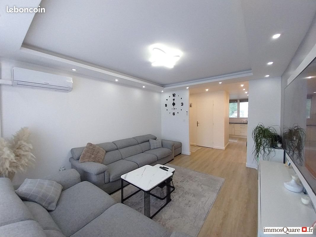 Appartement à vendre, 89m², Sassenage