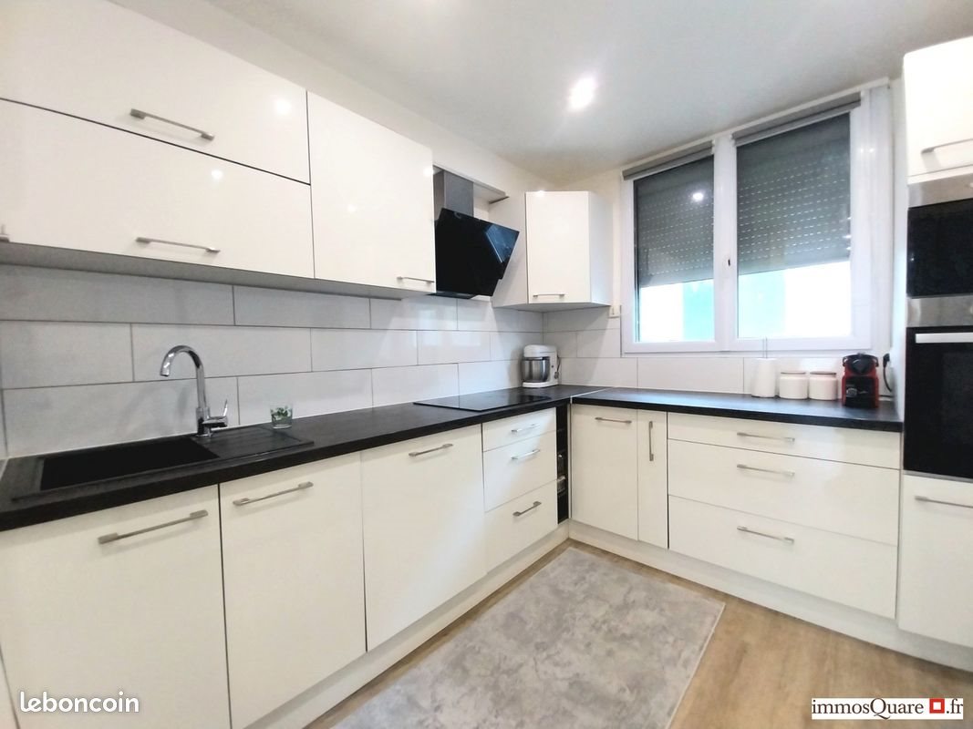 Appartement à vendre, 89m², Sassenage