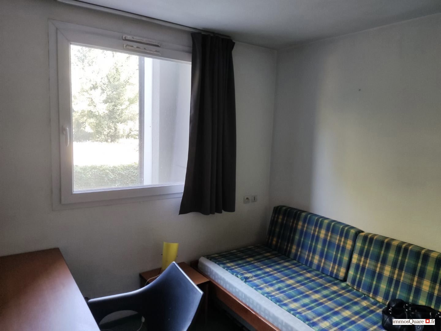 Appartement à vendre, 19m², Saint-Martin-d'Hères