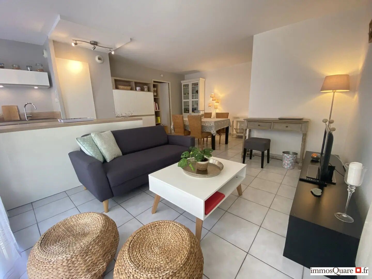 Appartement à vendre, 48m², Lyon 8ème