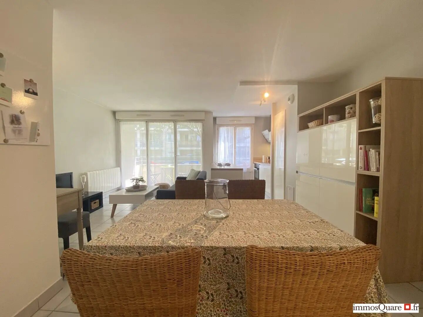 Appartement à vendre, 48m², Lyon 8ème