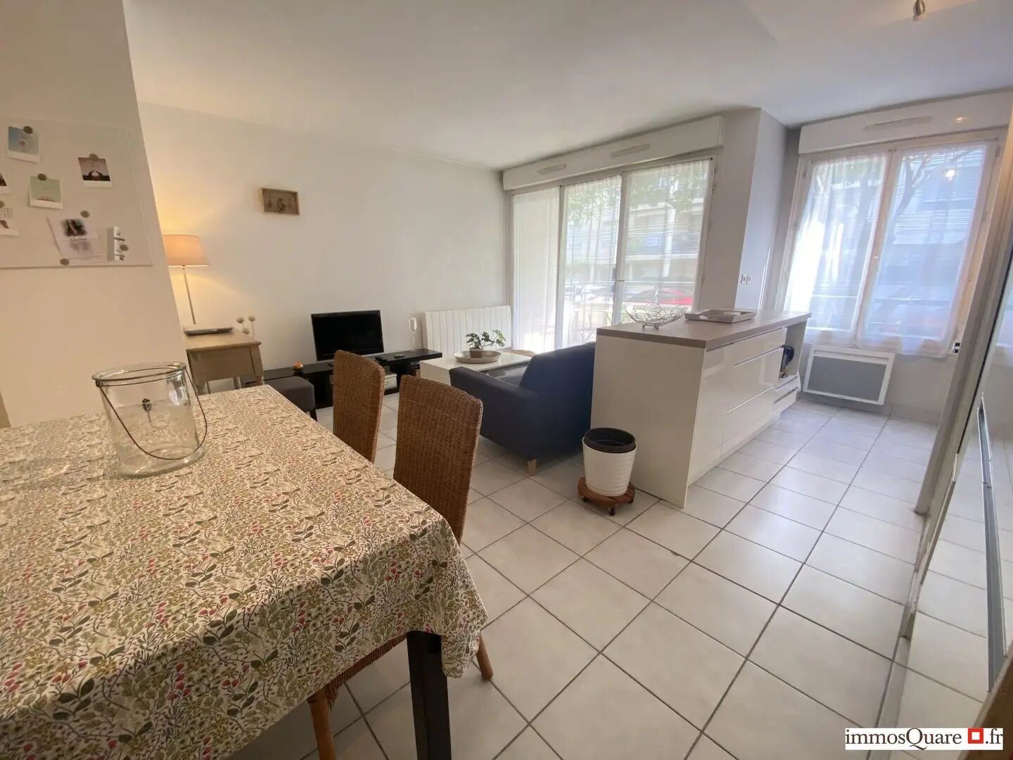 Appartement à vendre, 48m², Lyon 8ème