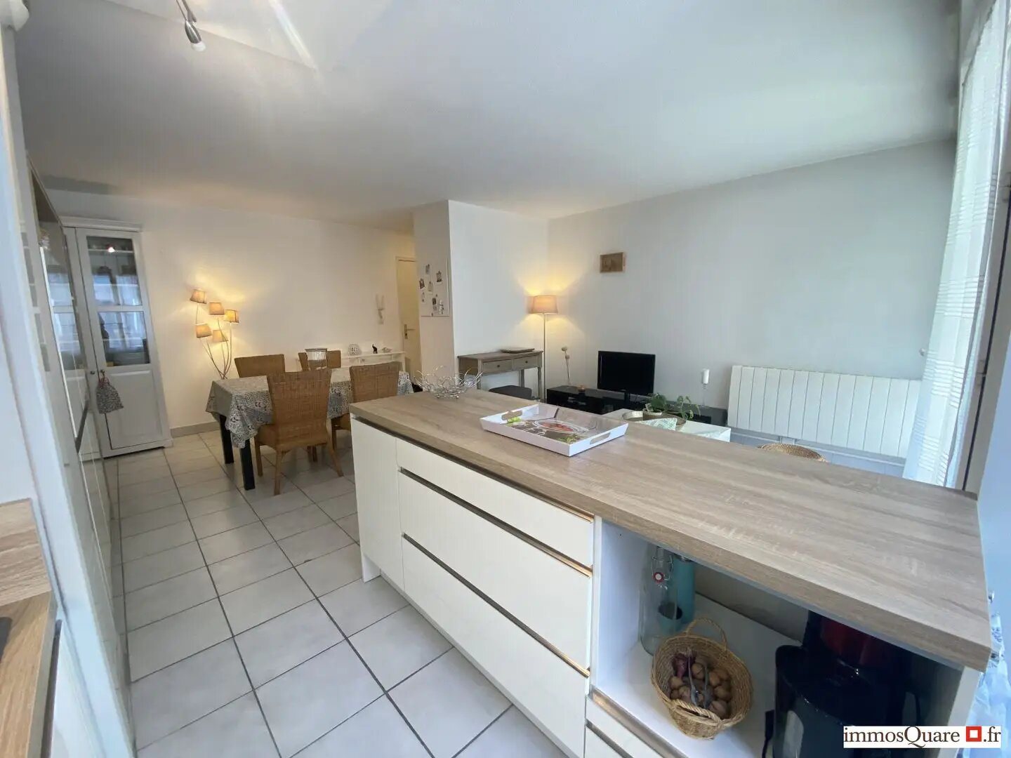 Appartement à vendre, 48m², Lyon 8ème