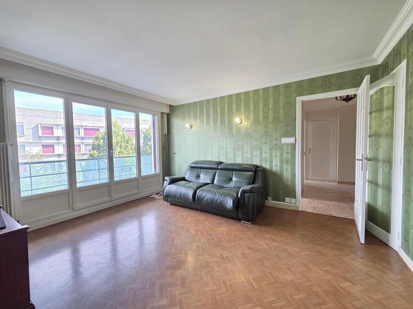 Appartement à louer, 47m², Grenoble