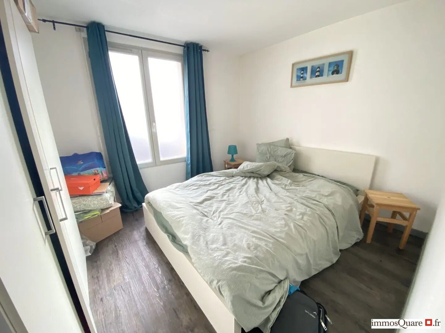 Appartement à vendre, 28m², Lyon 8ème