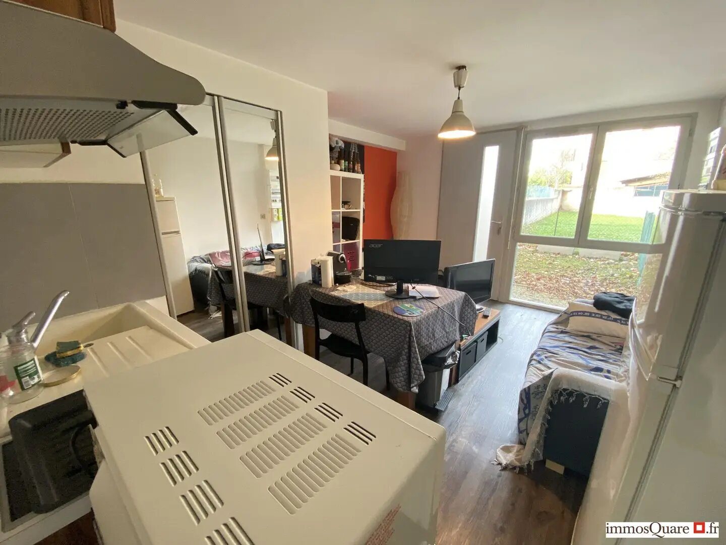 Appartement à vendre, 28m², Lyon 8ème