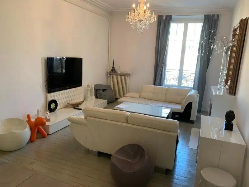 Appartement à louer, 70m², Grenoble