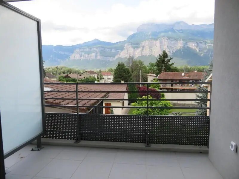 Appartement à louer, 42m², Le Champ-près-Froges