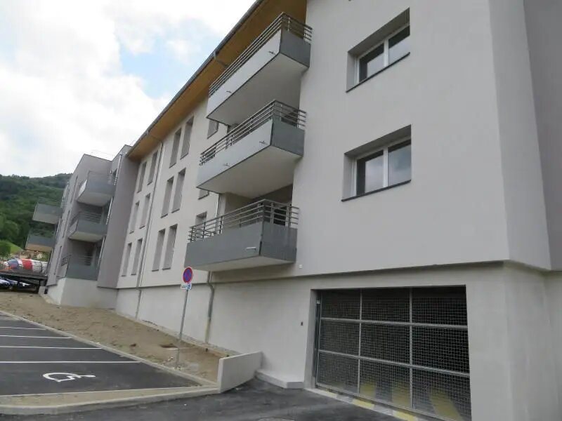 Appartement à louer, 42m², Le Champ-près-Froges