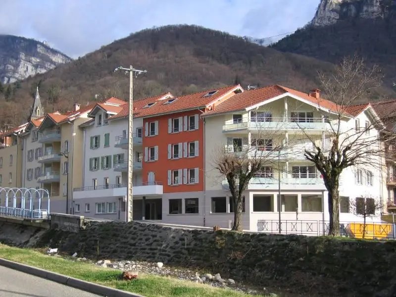 Appartement à louer, 40m², Voreppe