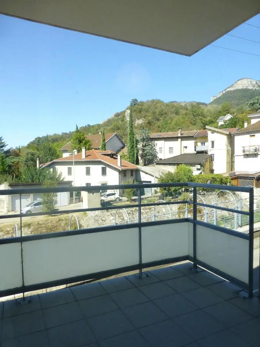 Appartement à louer, 40m², Voreppe