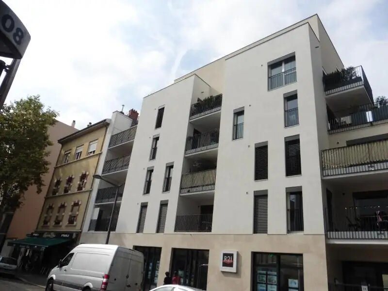 Appartement à louer, 61m², Lyon 3ème