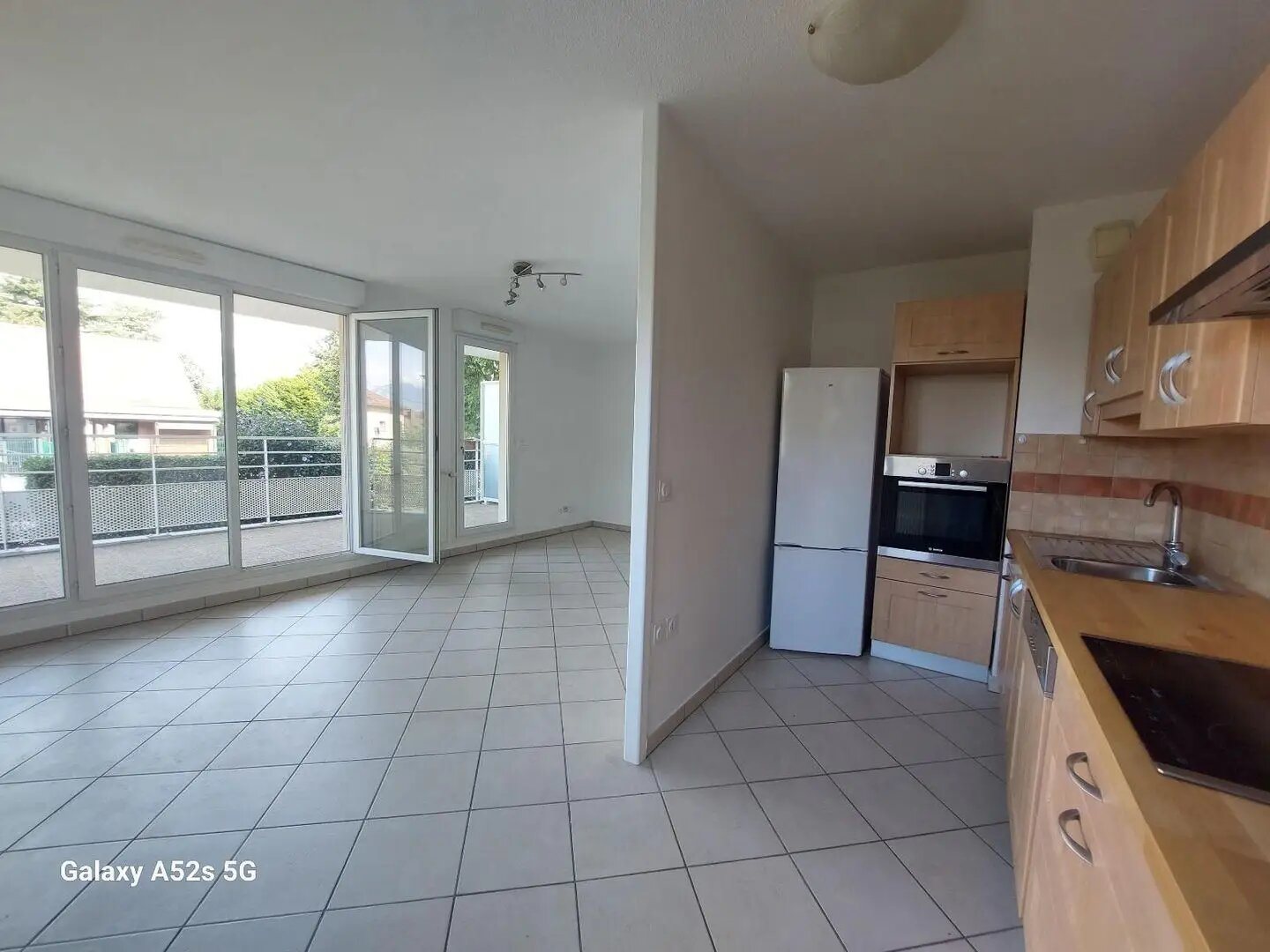 Appartement à louer, 62m², Domène