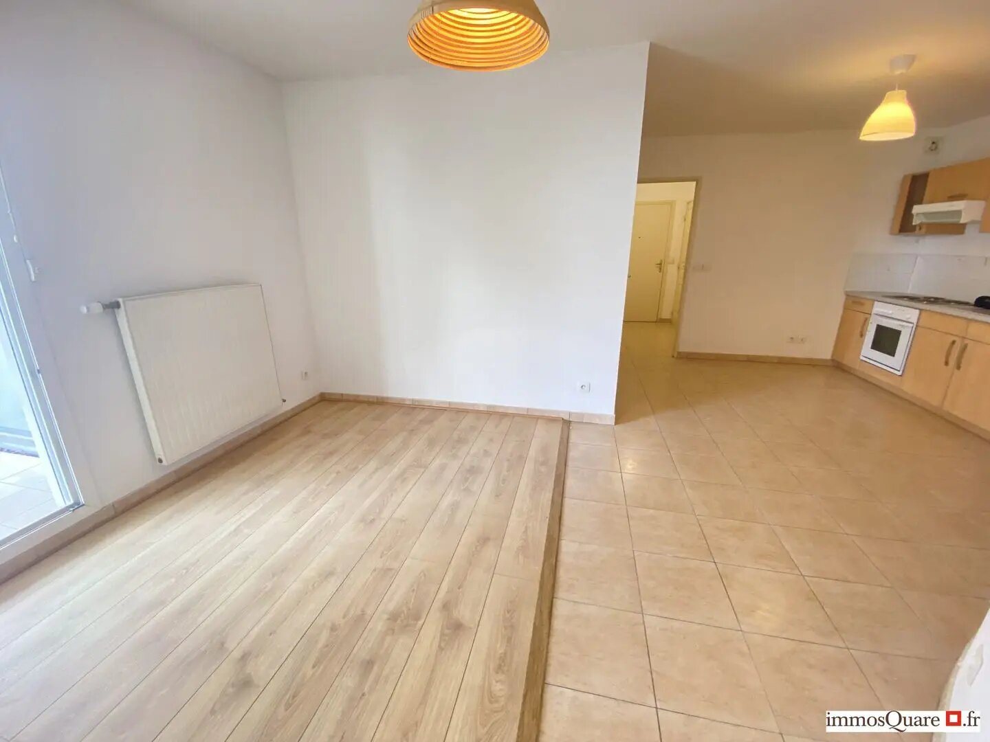 Appartement à vendre, 41m², Lyon 8ème