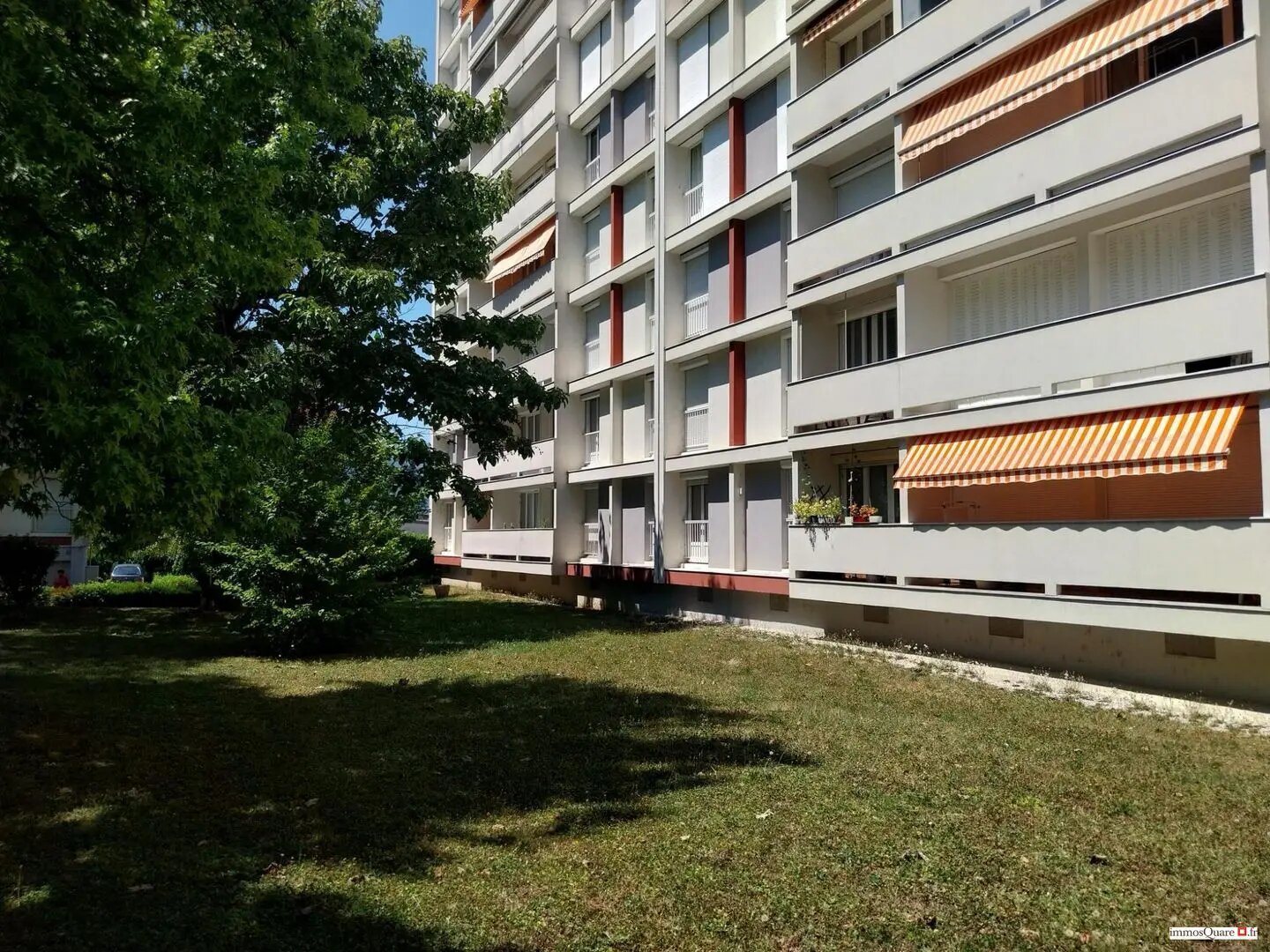 Appartement à vendre, 72m², Saint-Martin-d'Hères