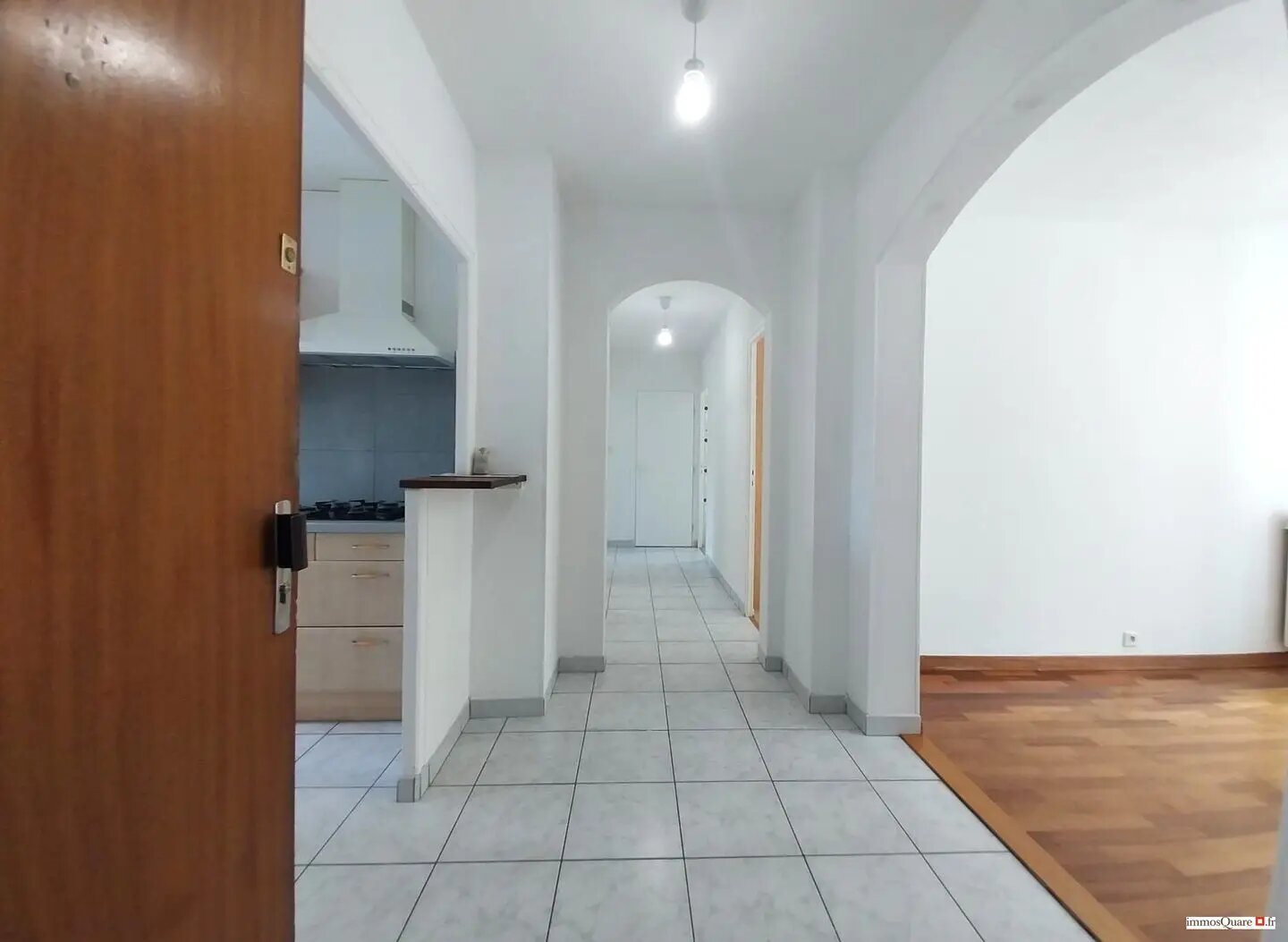 Appartement à vendre, 72m², Saint-Martin-d'Hères
