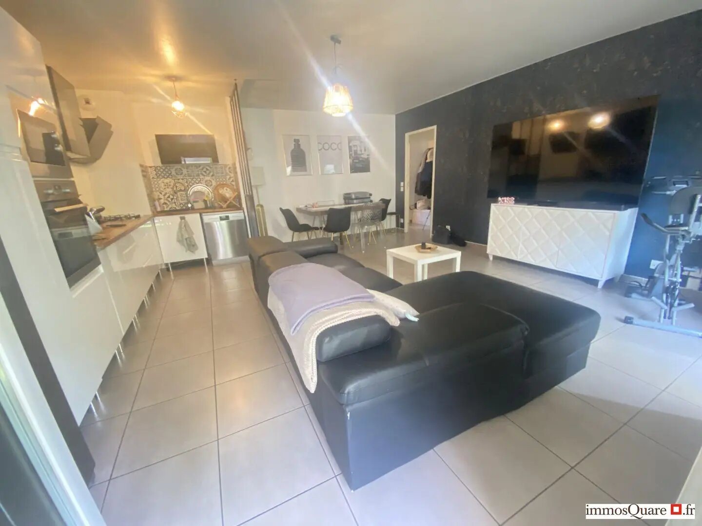 Appartement à vendre, 85m², Bron