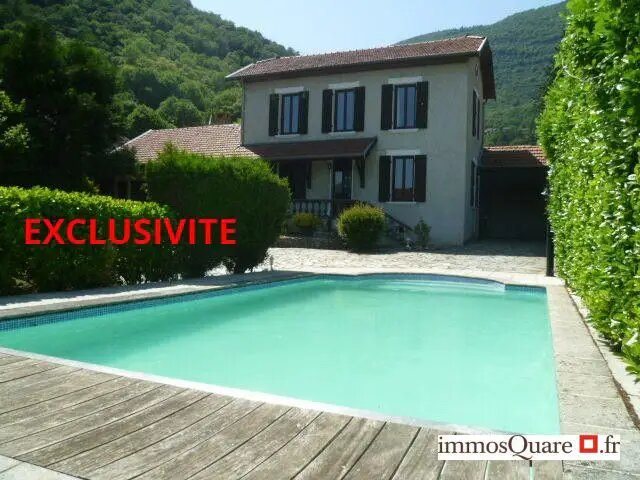 Maison à vendre, 155m², Veurey-Voroize