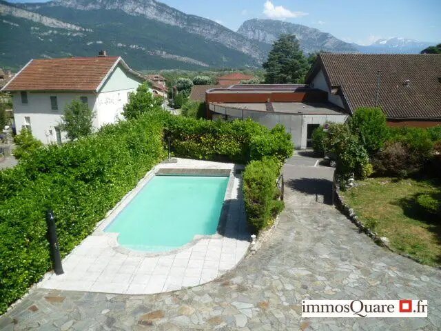 Maison à vendre, 155m², Veurey-Voroize