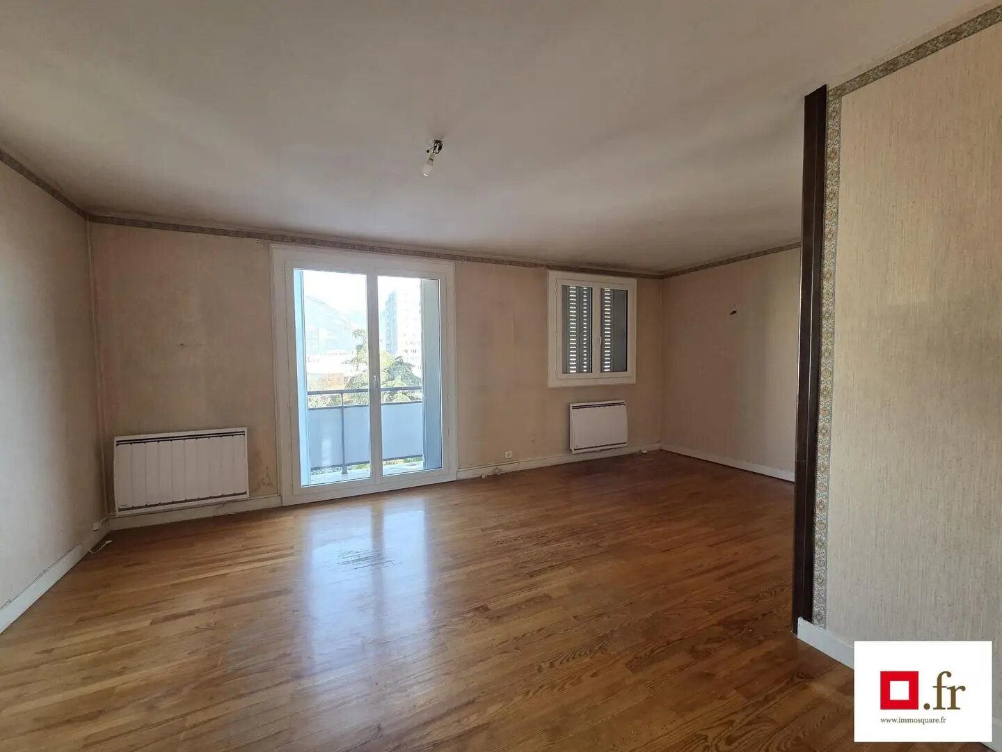 Appartement à vendre, 62m², Grenoble