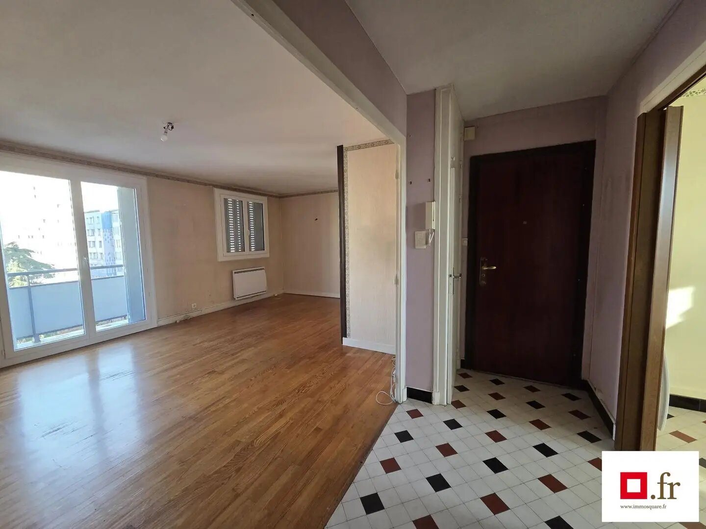 Appartement à vendre, 62m², Grenoble