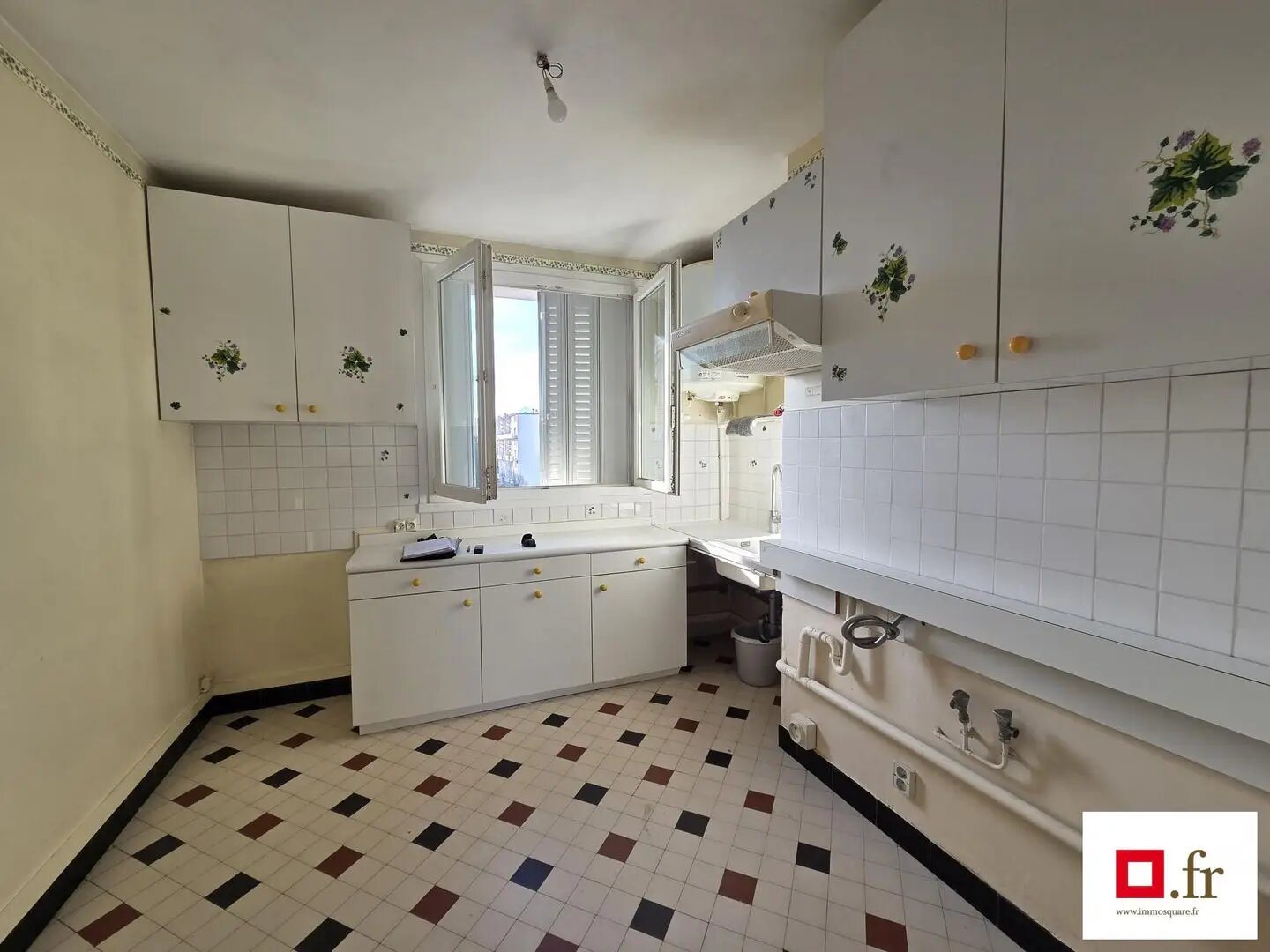 Appartement à vendre, 62m², Grenoble