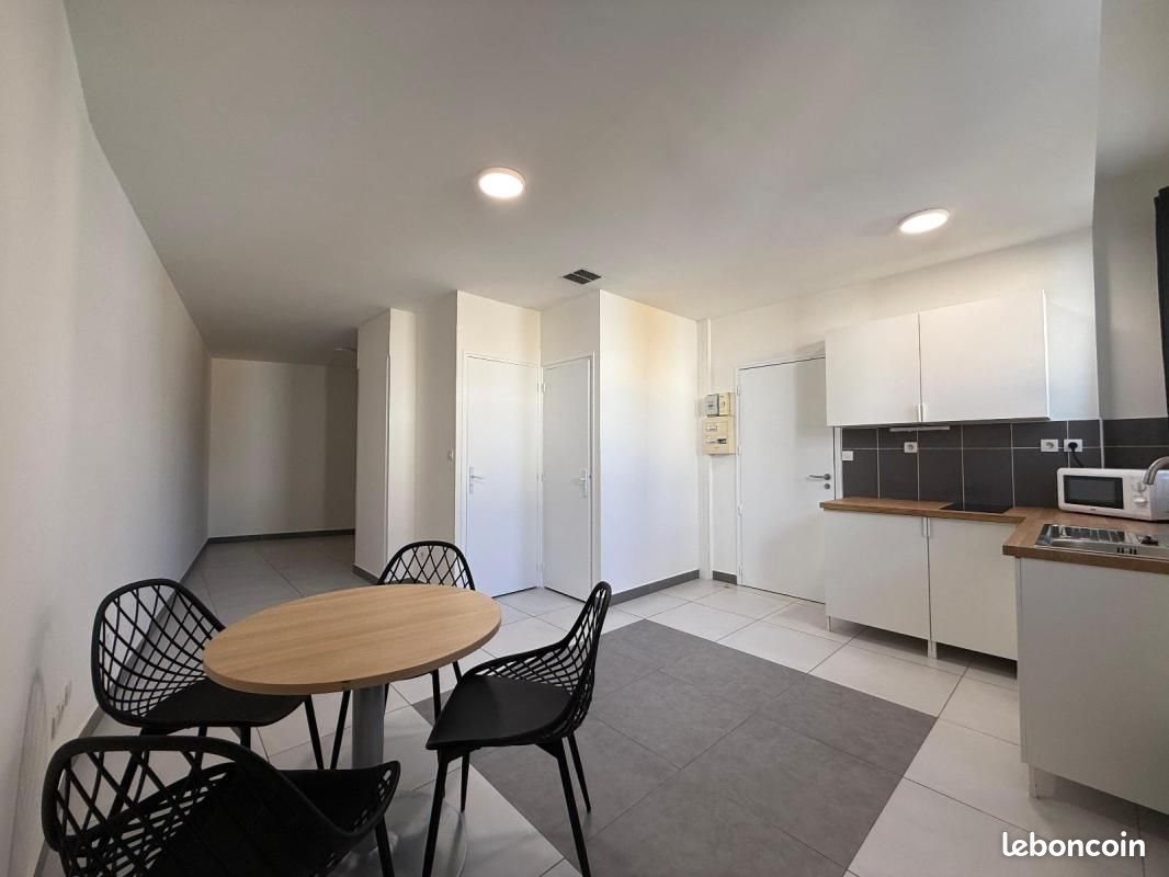 Appartement à louer, 33m², Grenoble