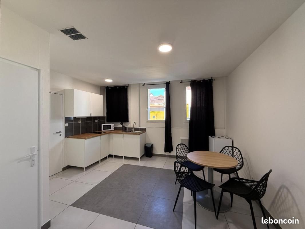 Appartement à louer, 33m², Grenoble
