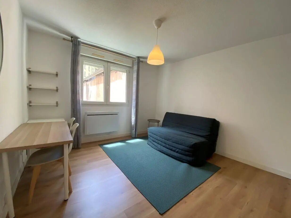 Appartement à louer, 20m², Grenoble