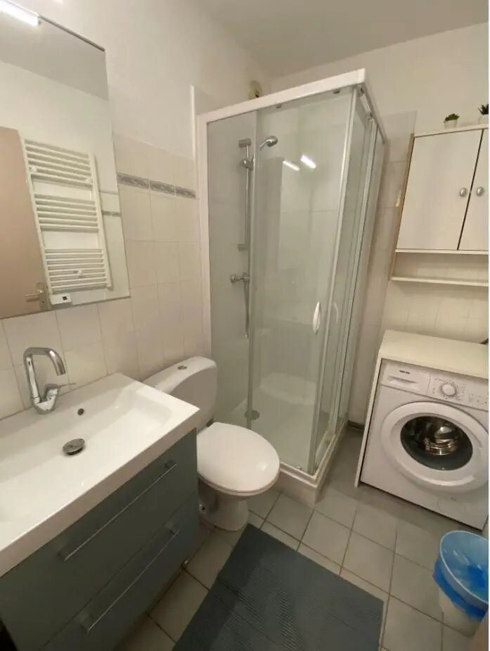 Appartement à louer, 20m², Grenoble