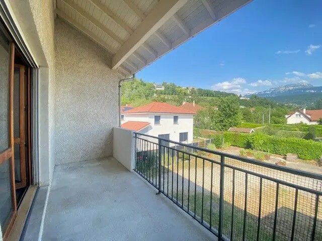 Appartement à louer, 61m², Voiron