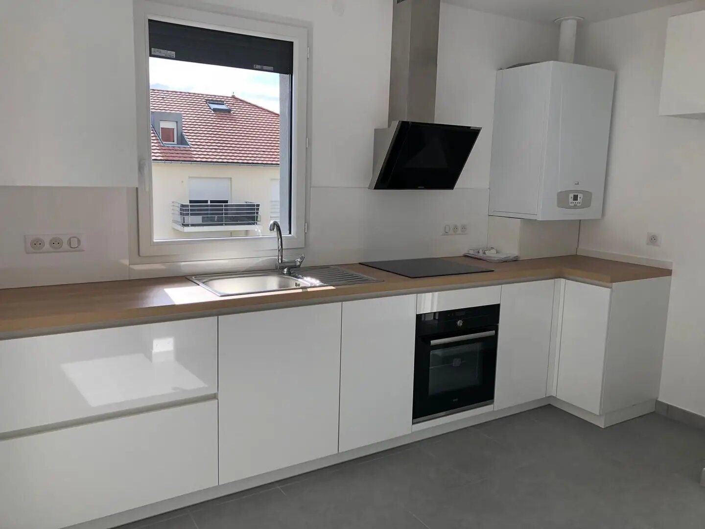 Appartement à louer, 62m², Thoiry