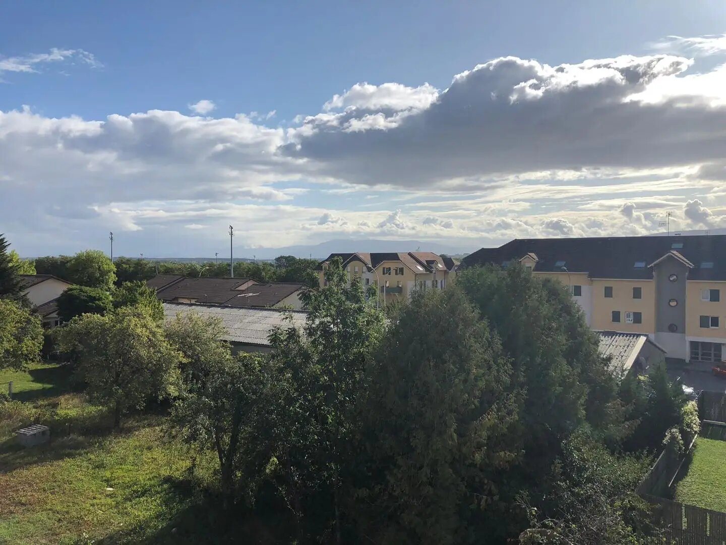 Appartement à louer, 62m², Thoiry