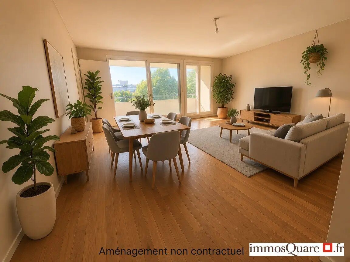 Appartement à vendre, 88m², Lyon 3ème