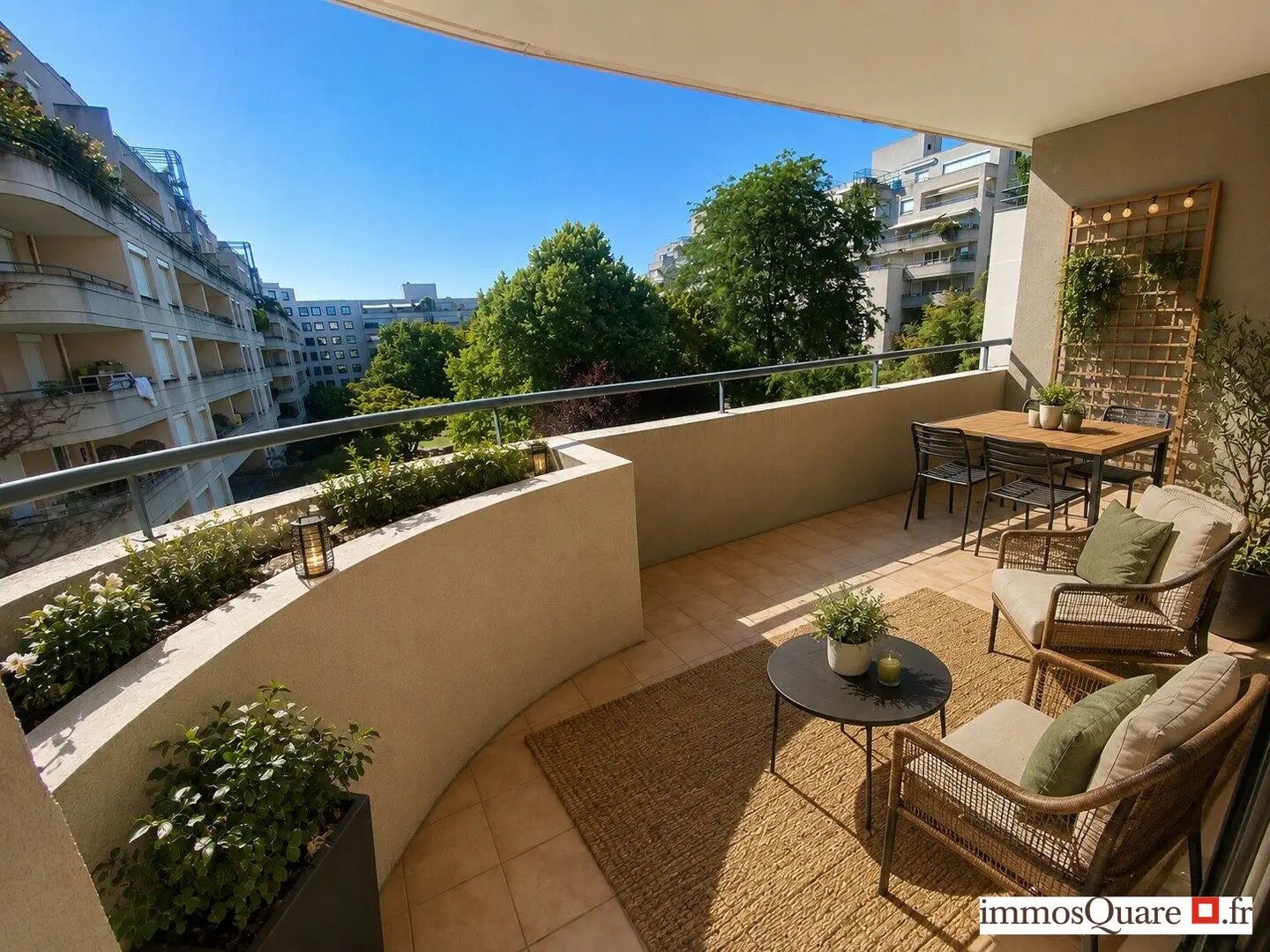 Appartement à vendre, 88m², Lyon 3ème