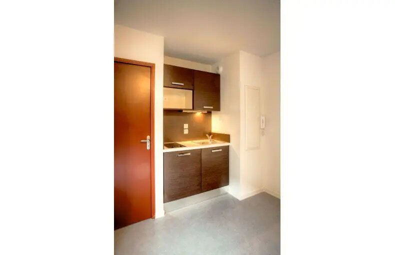 Appartement à louer, 18m², Grenoble