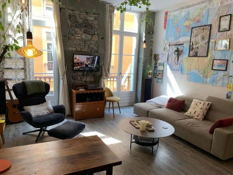 Appartement à louer, 97m², Grenoble