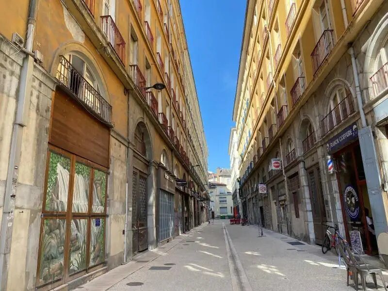 Appartement à louer, 97m², Grenoble
