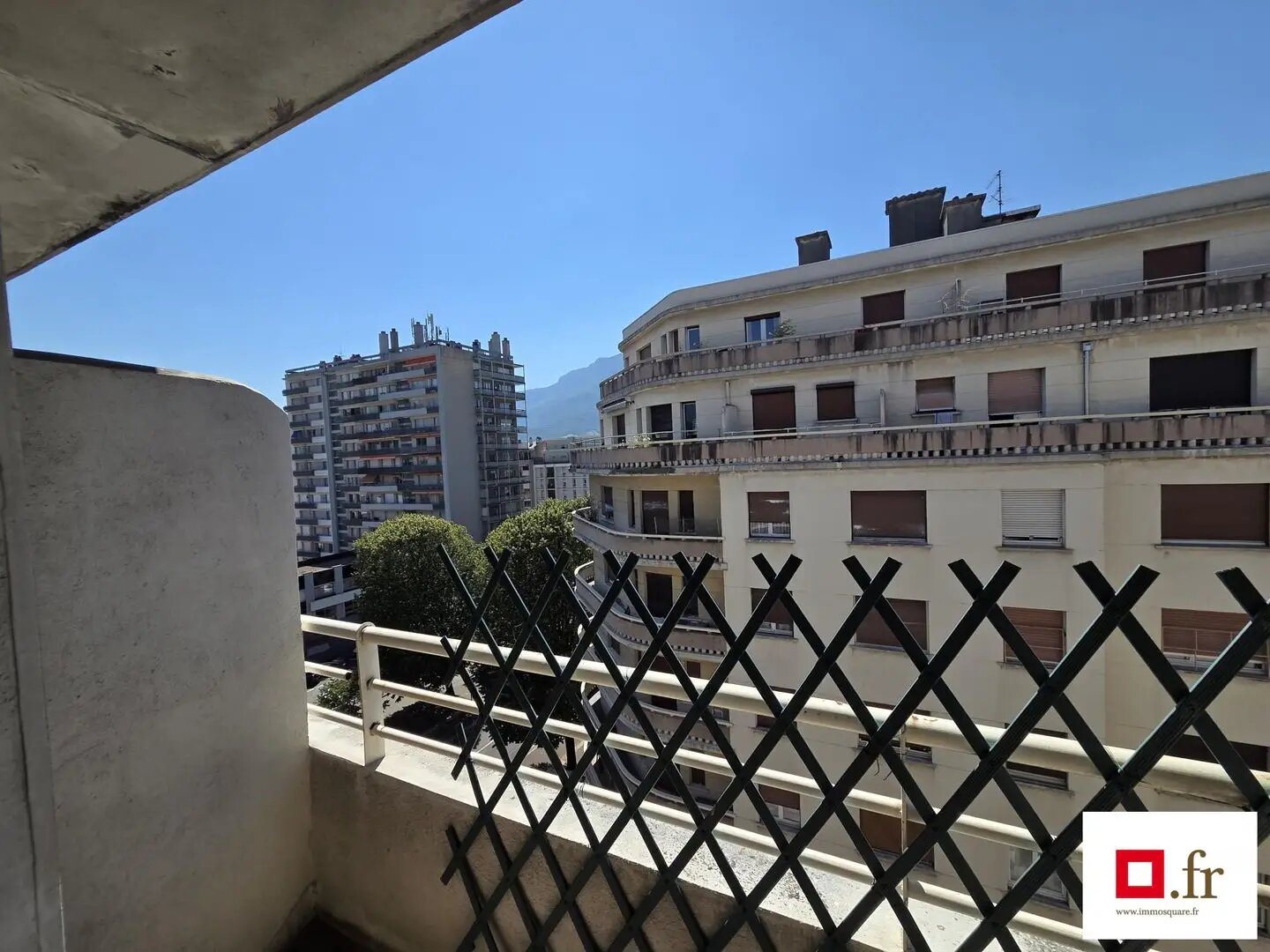 Appartement à vendre, 74m², Grenoble