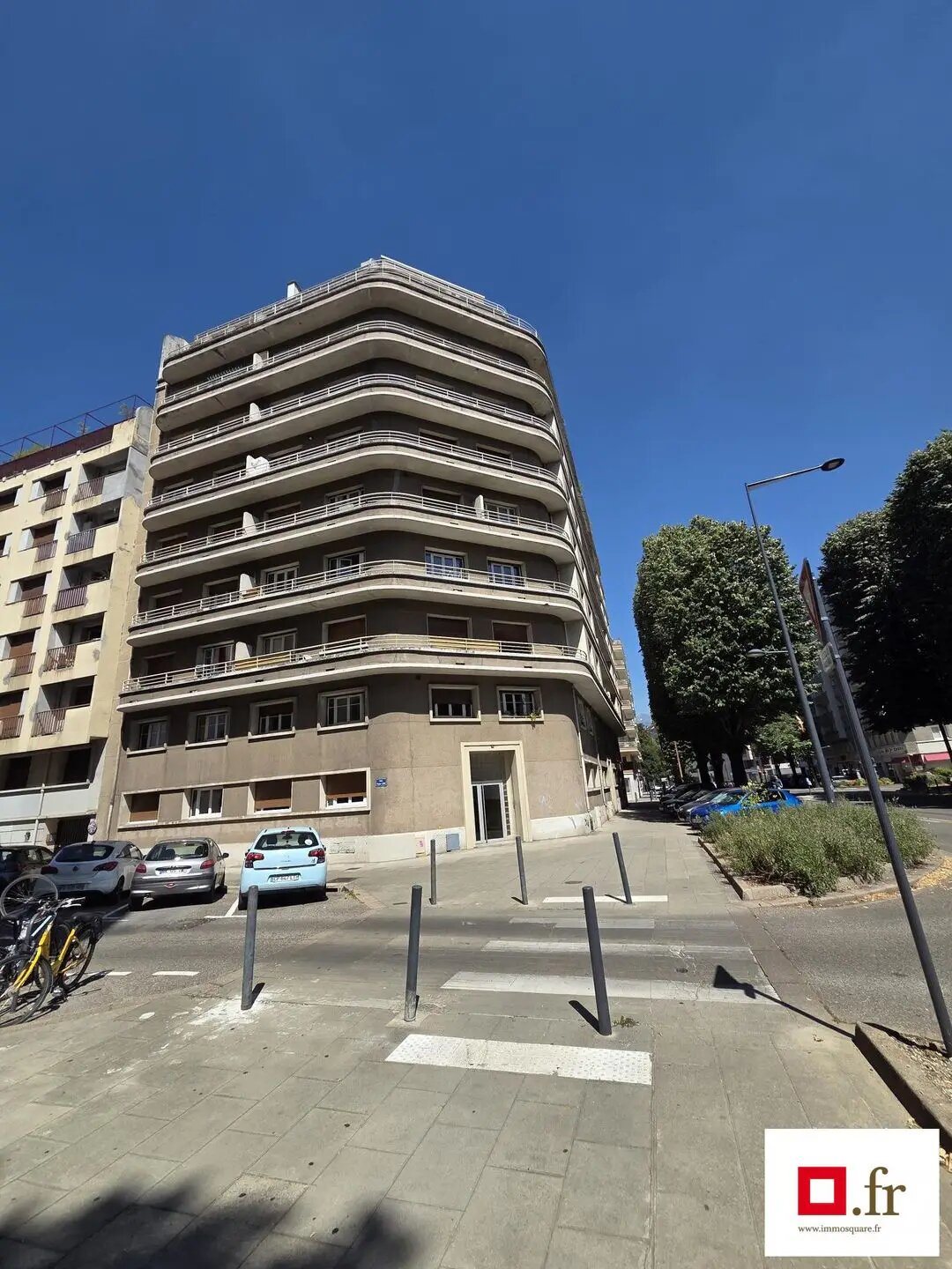 Appartement à vendre, 74m², Grenoble
