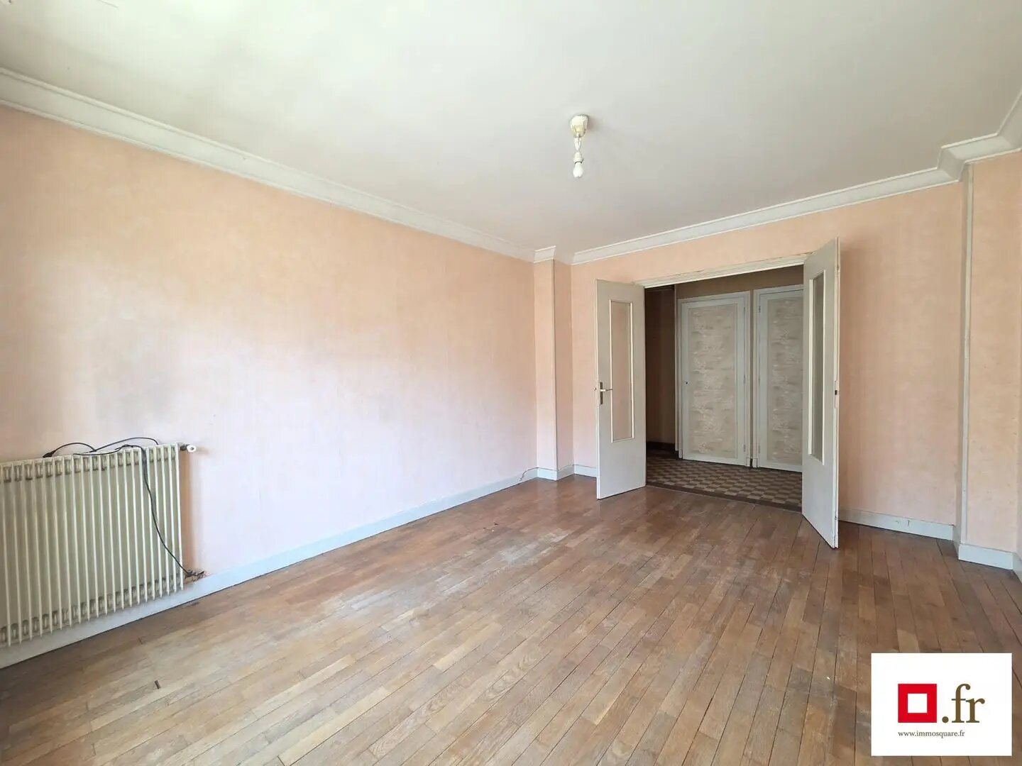 Appartement à vendre, 74m², Grenoble