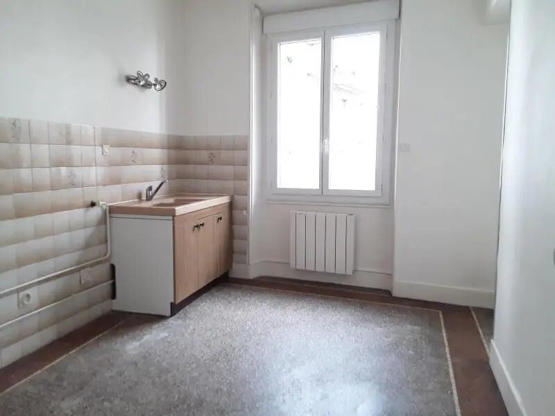 Appartement à louer, 59m², Grenoble
