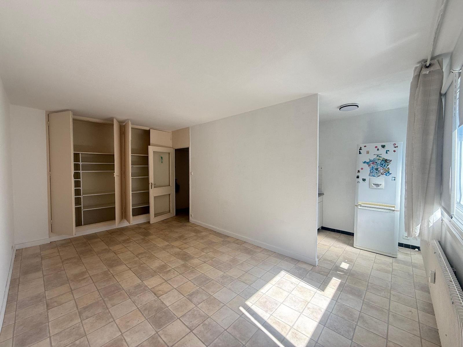 Appartement à louer, 28m², Seyssinet-Pariset